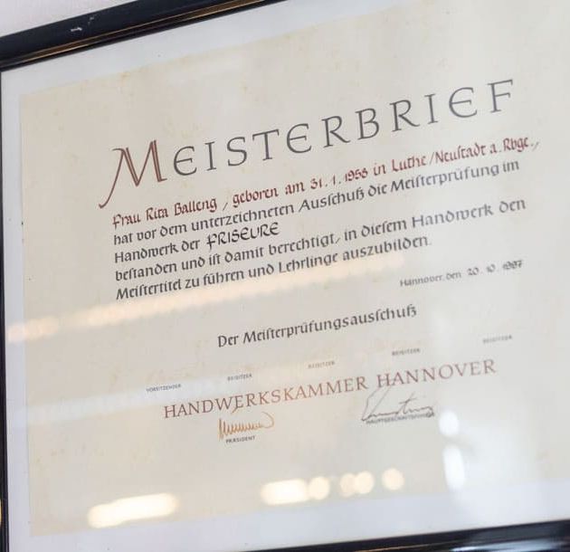Friseur in Wunstorf